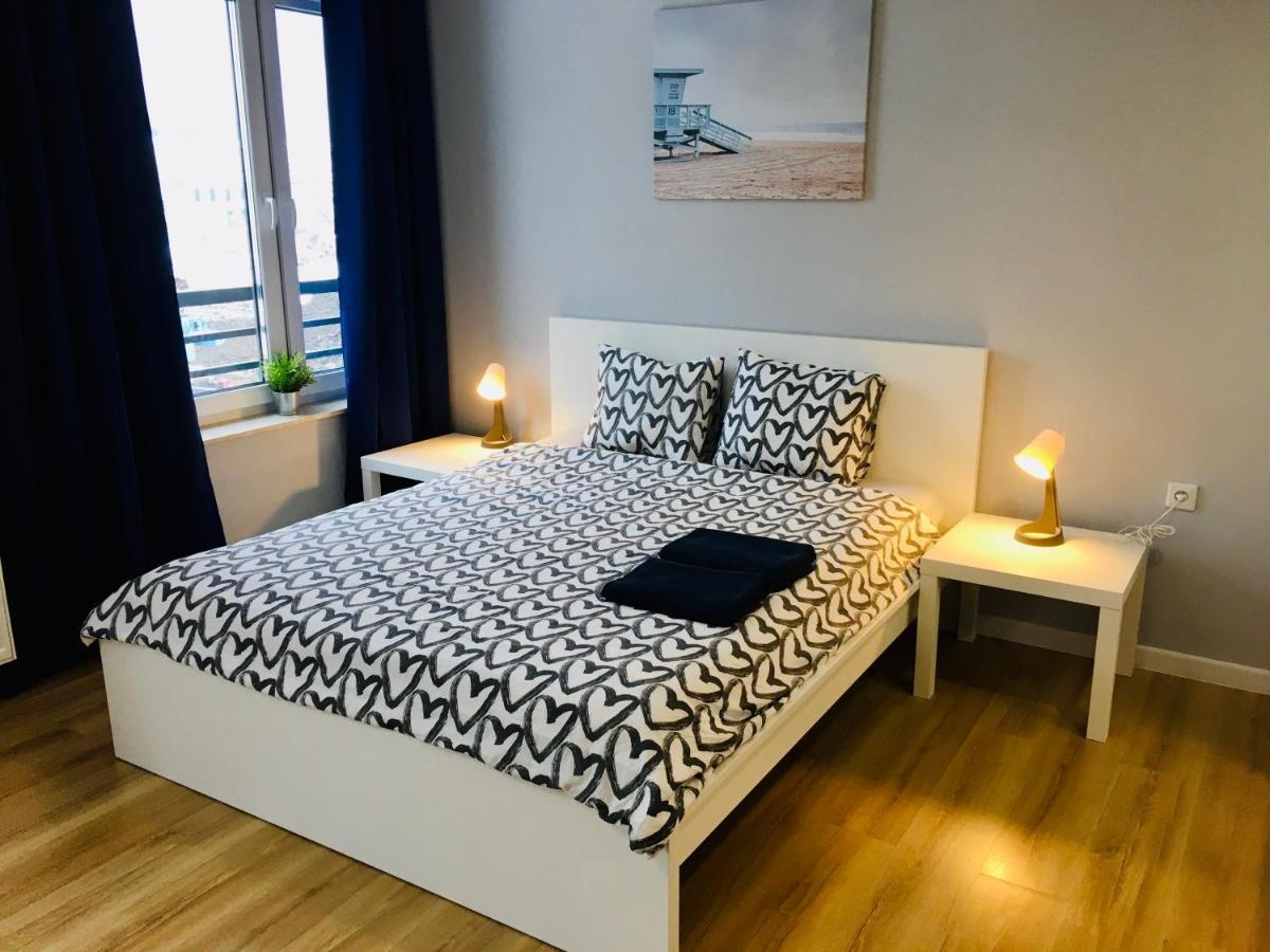 Holdek Apartamenty Ceglana Katowice Esterno foto