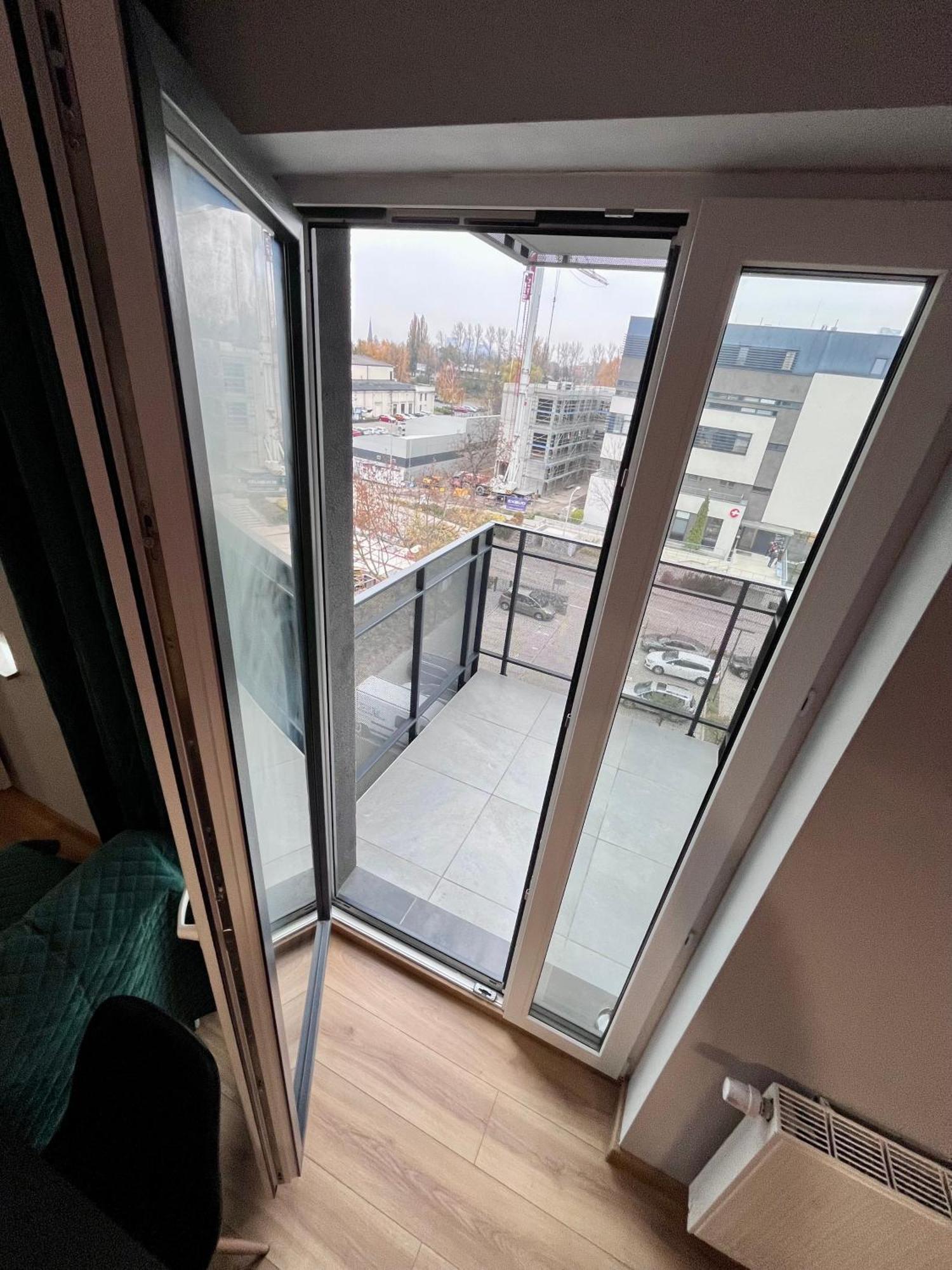 Holdek Apartamenty Ceglana Katowice Esterno foto