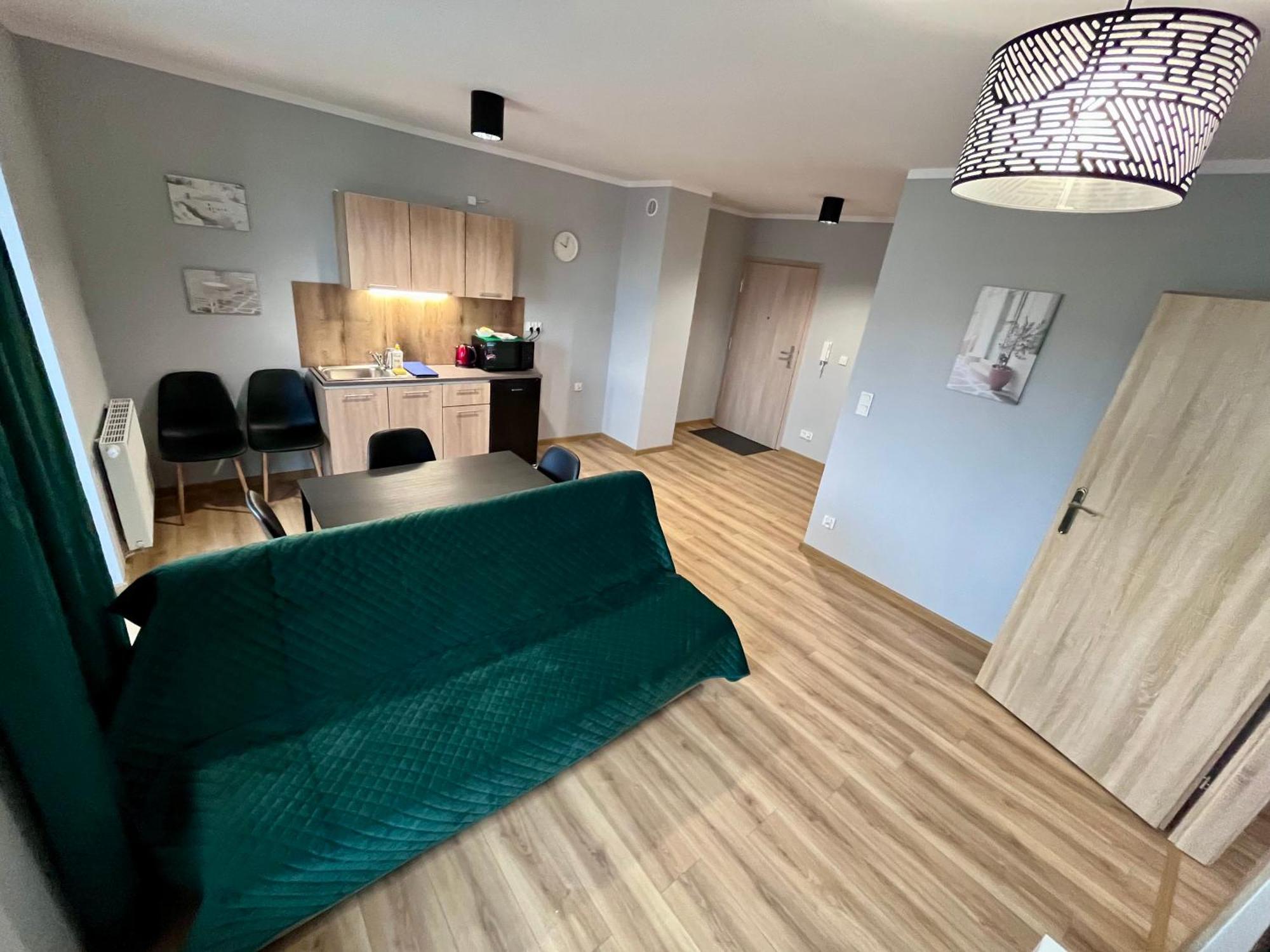 Holdek Apartamenty Ceglana Katowice Esterno foto