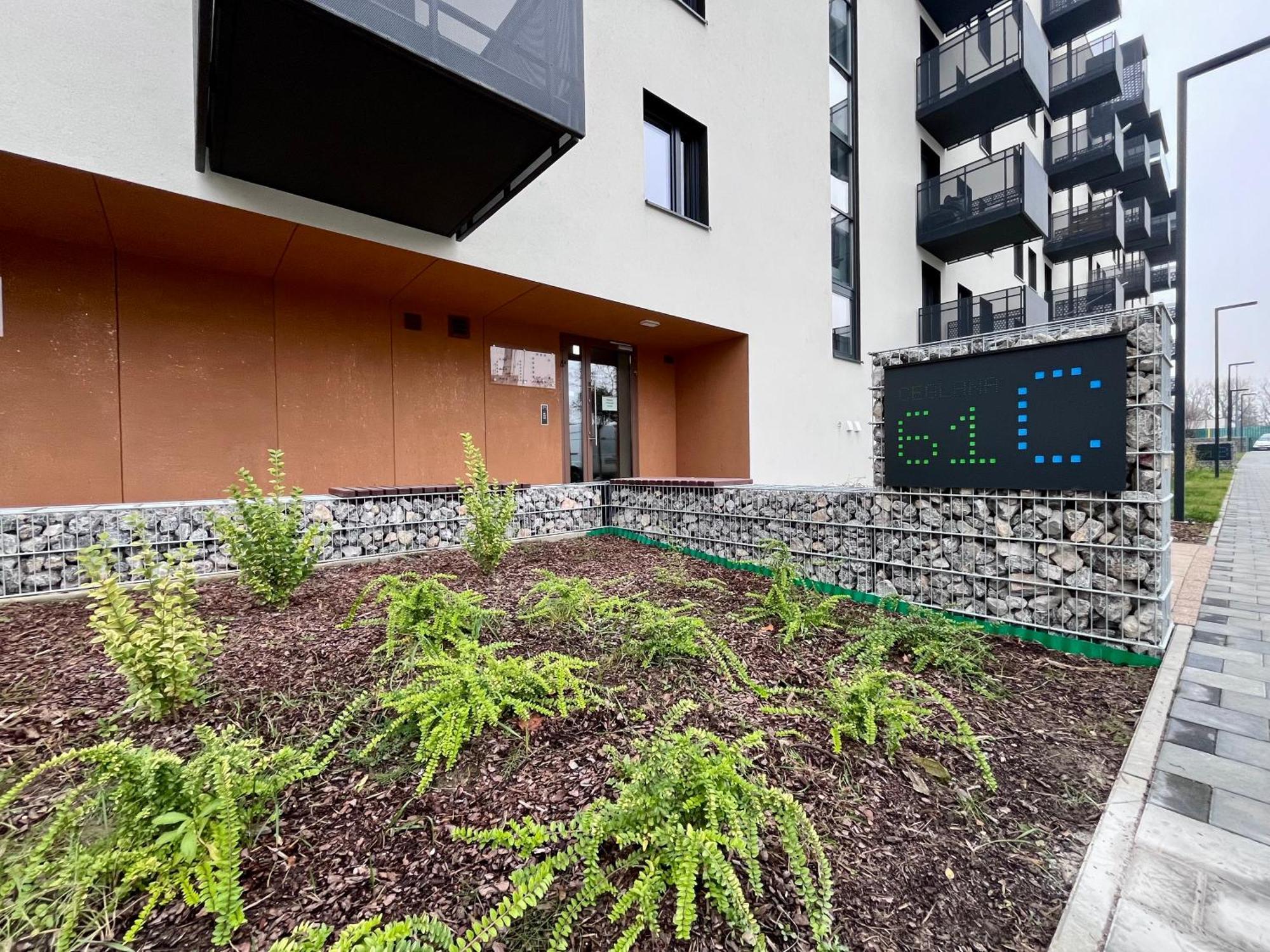 Holdek Apartamenty Ceglana Katowice Esterno foto