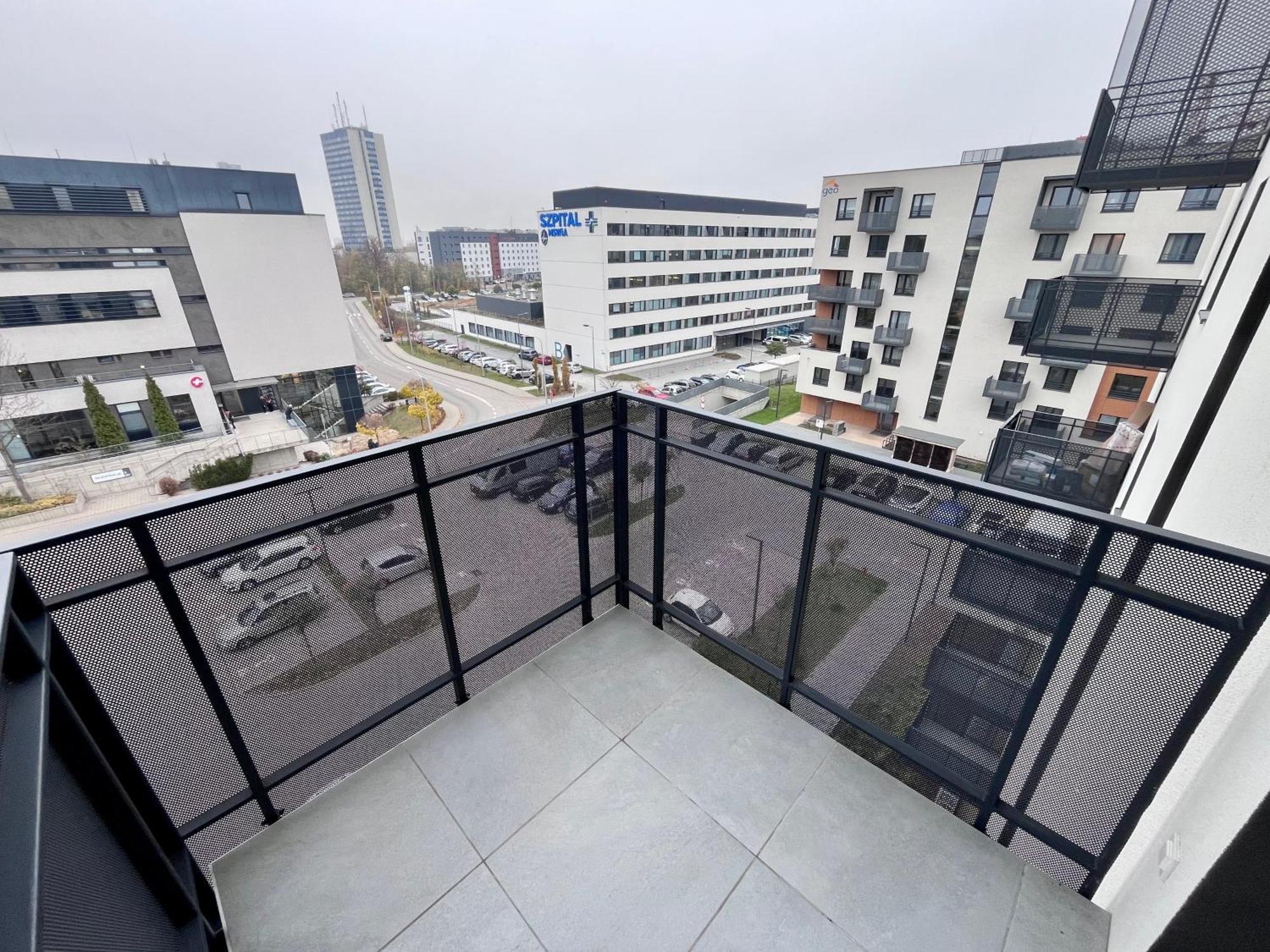 Holdek Apartamenty Ceglana Katowice Esterno foto