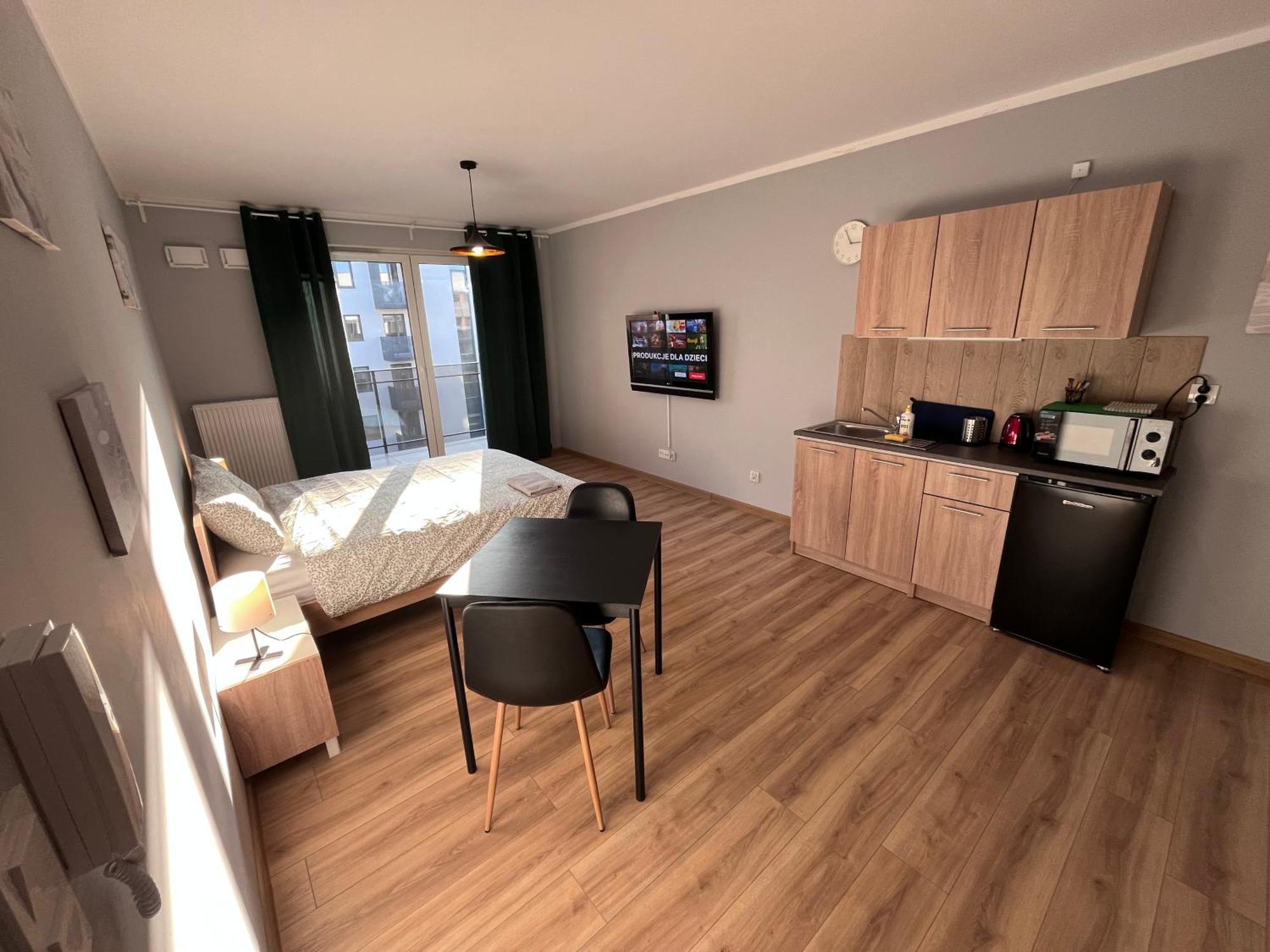 Holdek Apartamenty Ceglana Katowice Esterno foto