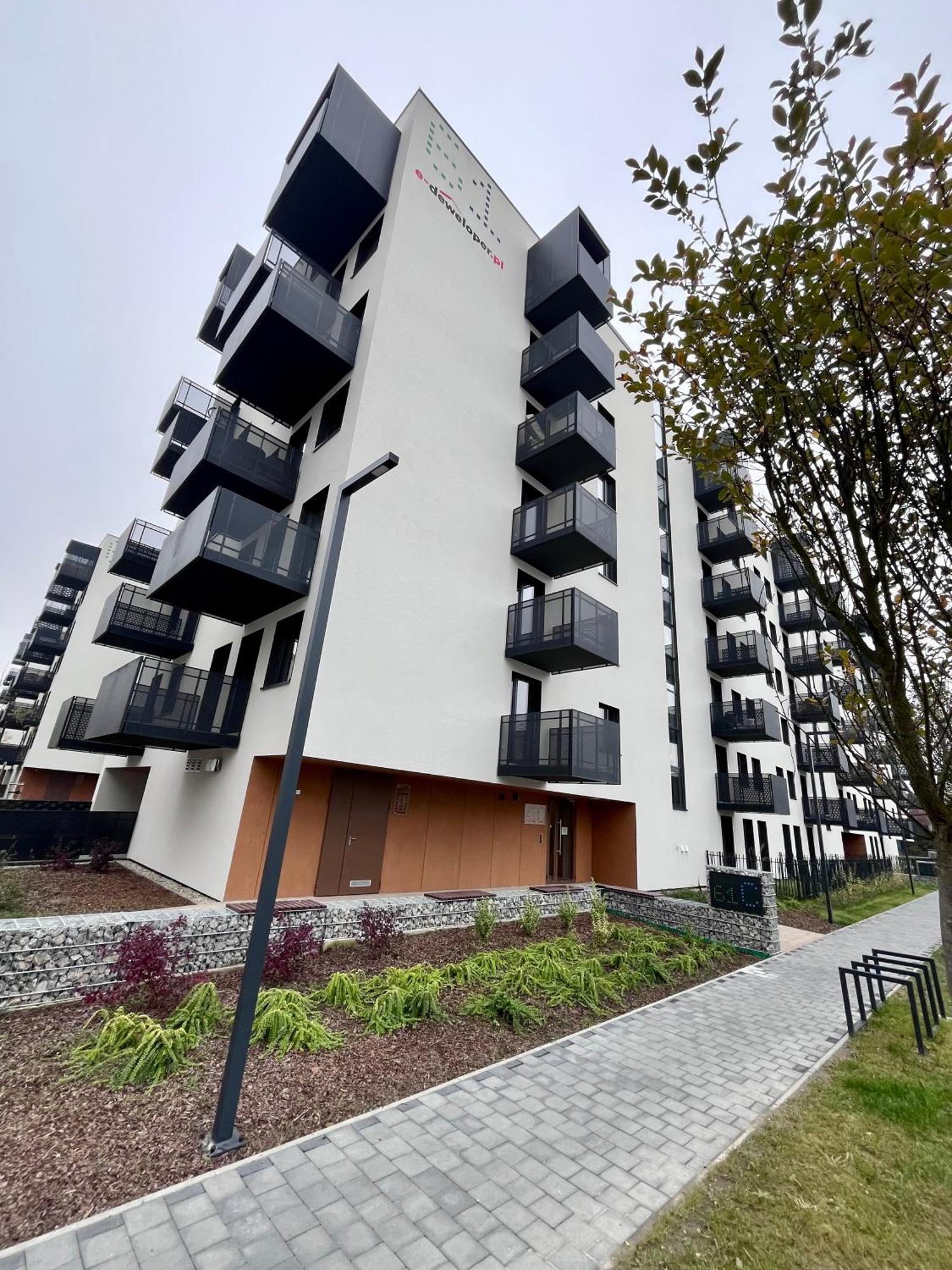 Holdek Apartamenty Ceglana Katowice Esterno foto