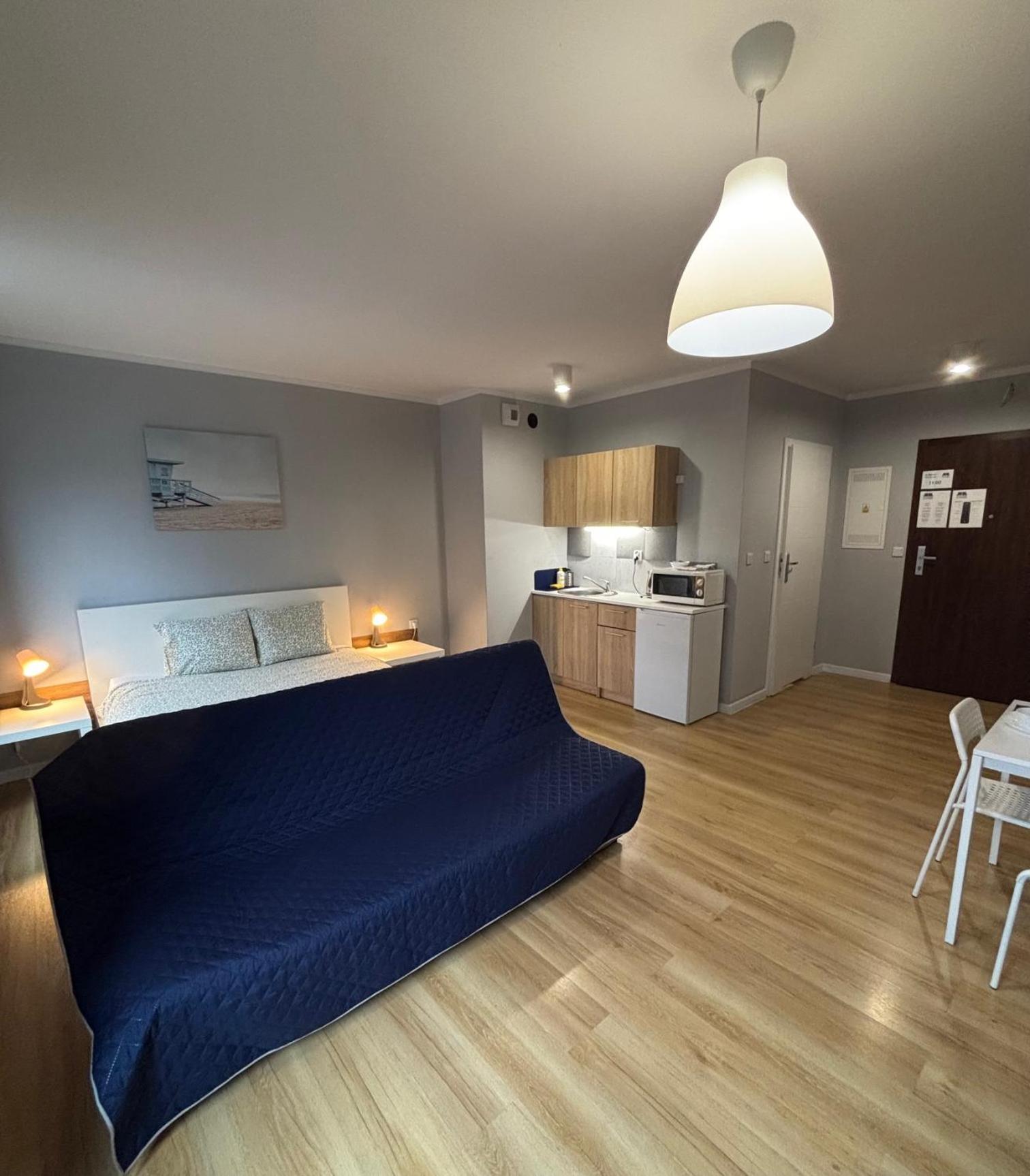 Holdek Apartamenty Ceglana Katowice Esterno foto