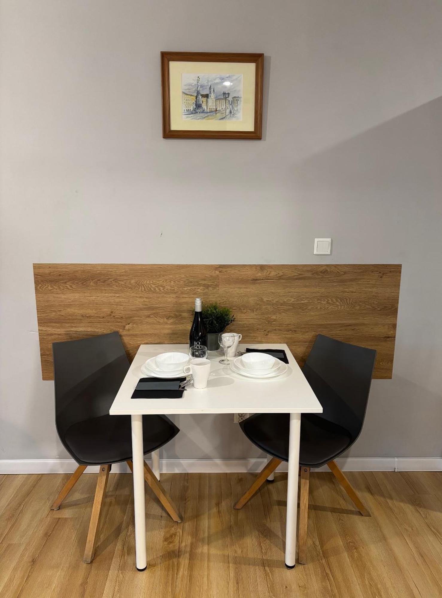 Holdek Apartamenty Ceglana Katowice Esterno foto