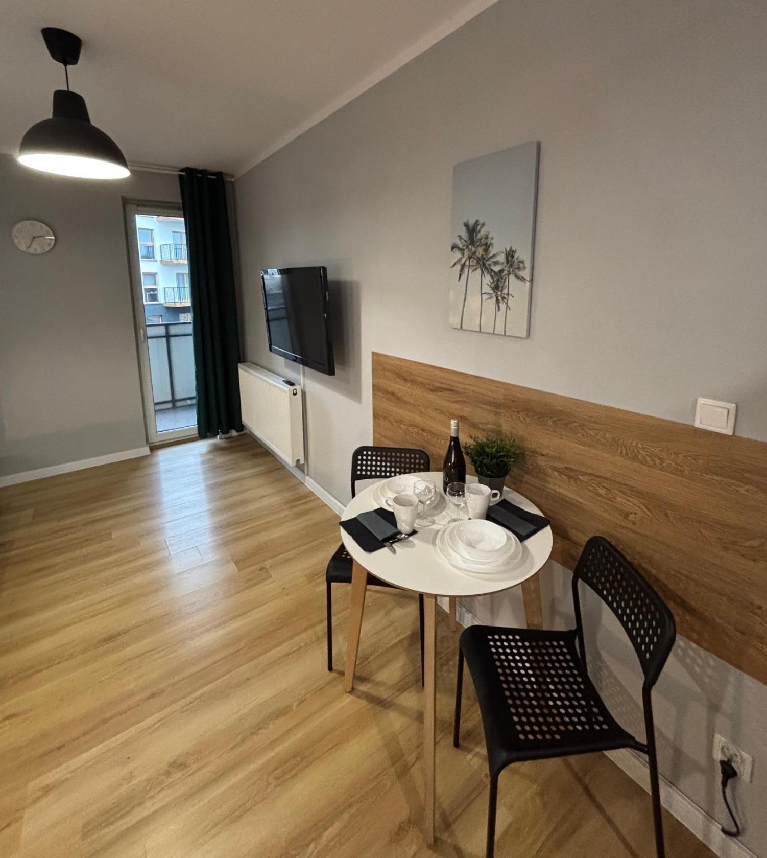 Holdek Apartamenty Ceglana Katowice Esterno foto