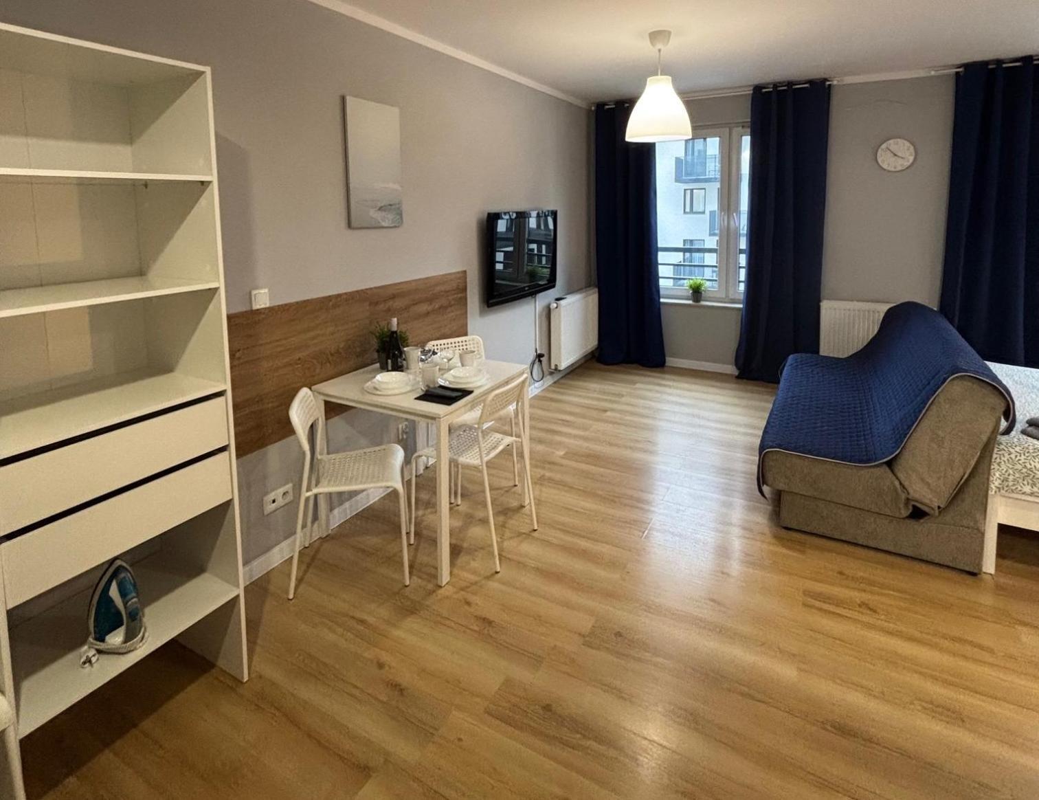 Holdek Apartamenty Ceglana Katowice Esterno foto