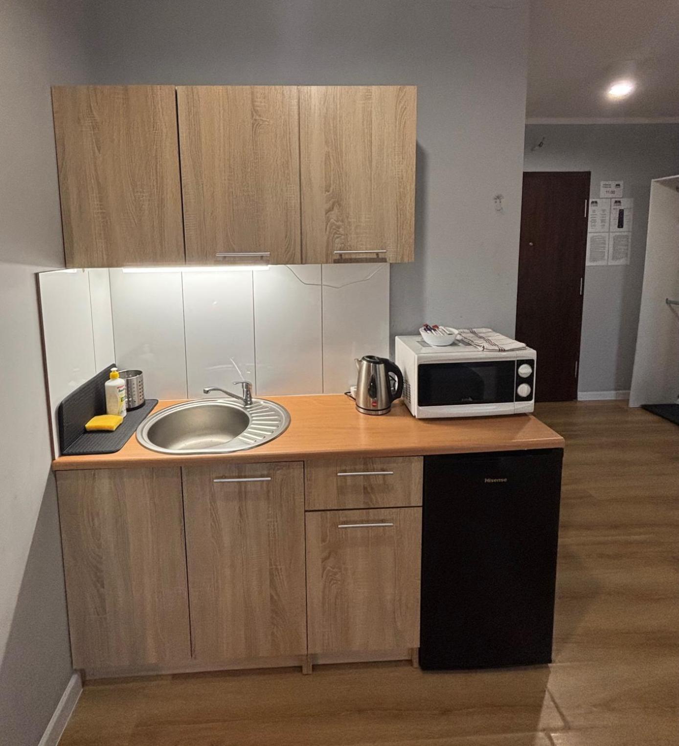 Holdek Apartamenty Ceglana Katowice Esterno foto