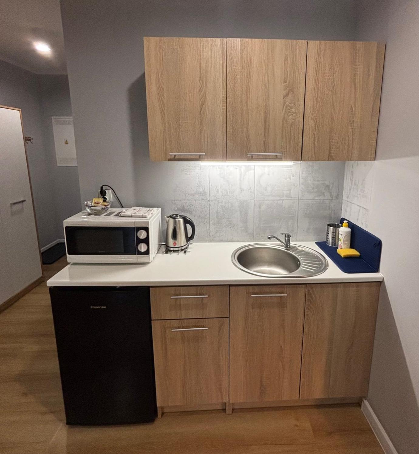 Holdek Apartamenty Ceglana Katowice Esterno foto