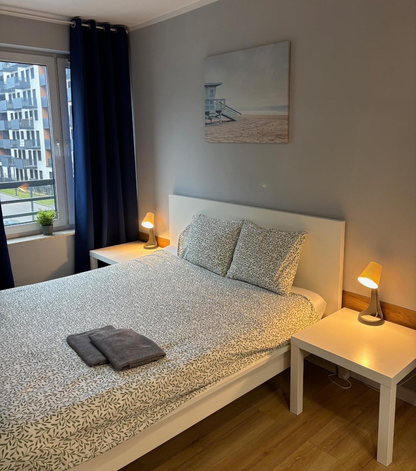 Holdek Apartamenty Ceglana Katowice Esterno foto