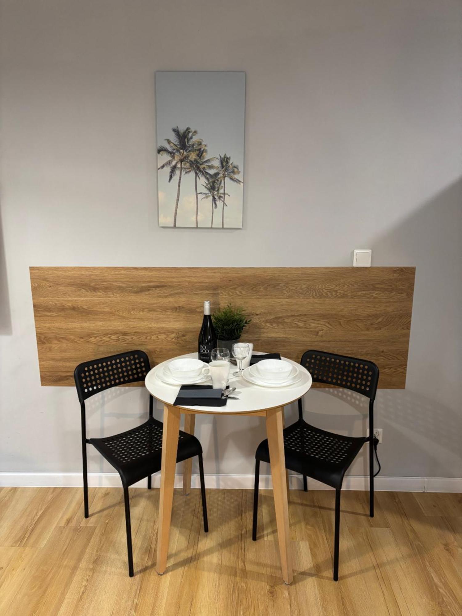 Holdek Apartamenty Ceglana Katowice Esterno foto
