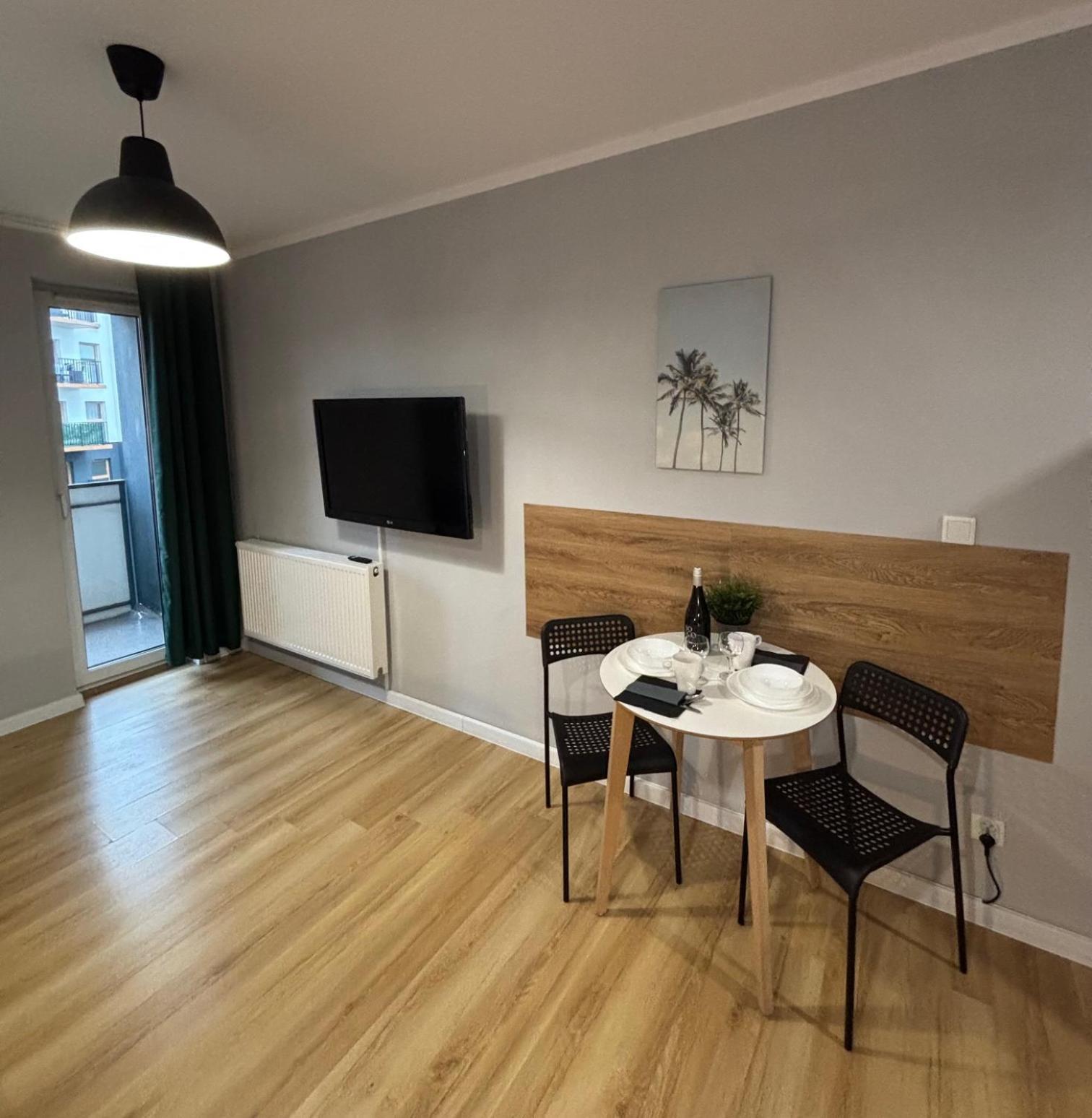 Holdek Apartamenty Ceglana Katowice Esterno foto