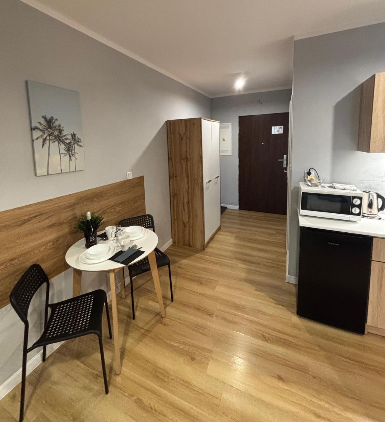Holdek Apartamenty Ceglana Katowice Esterno foto