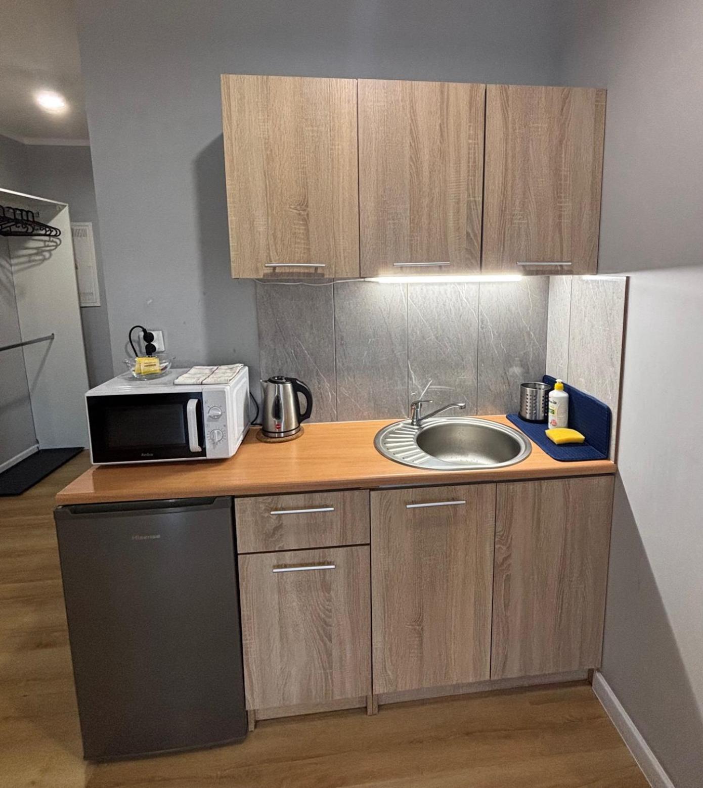 Holdek Apartamenty Ceglana Katowice Esterno foto