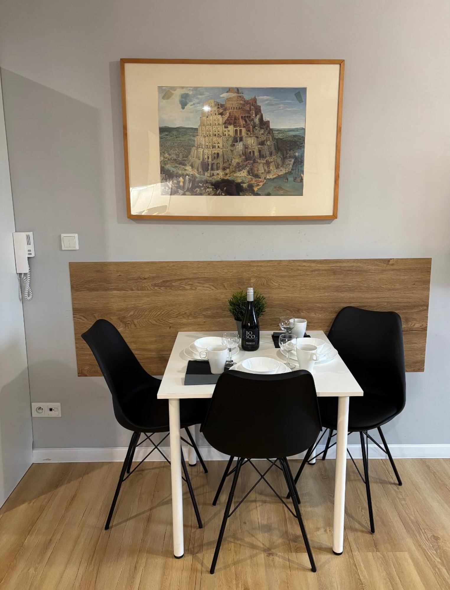 Holdek Apartamenty Ceglana Katowice Esterno foto