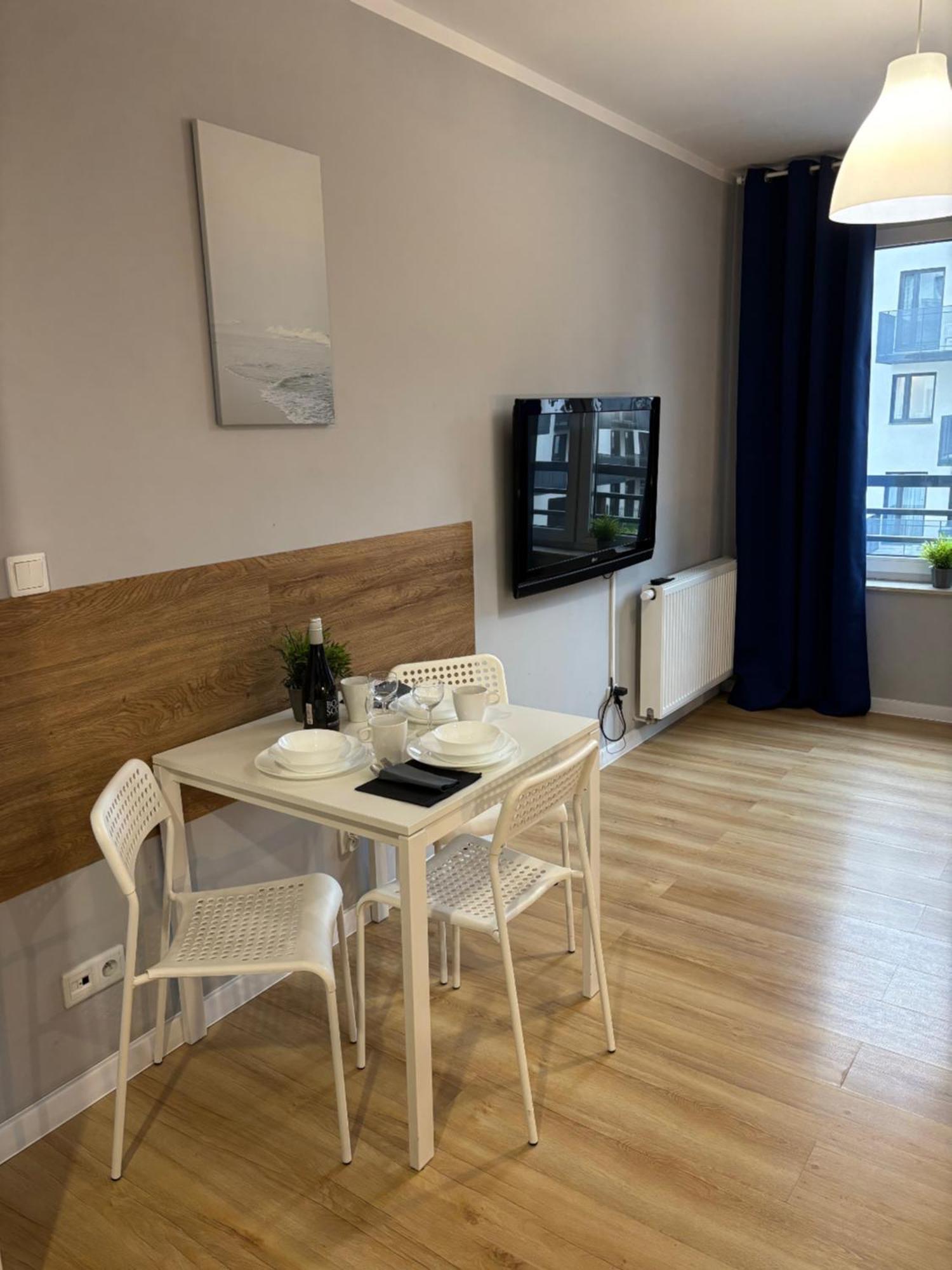 Holdek Apartamenty Ceglana Katowice Esterno foto