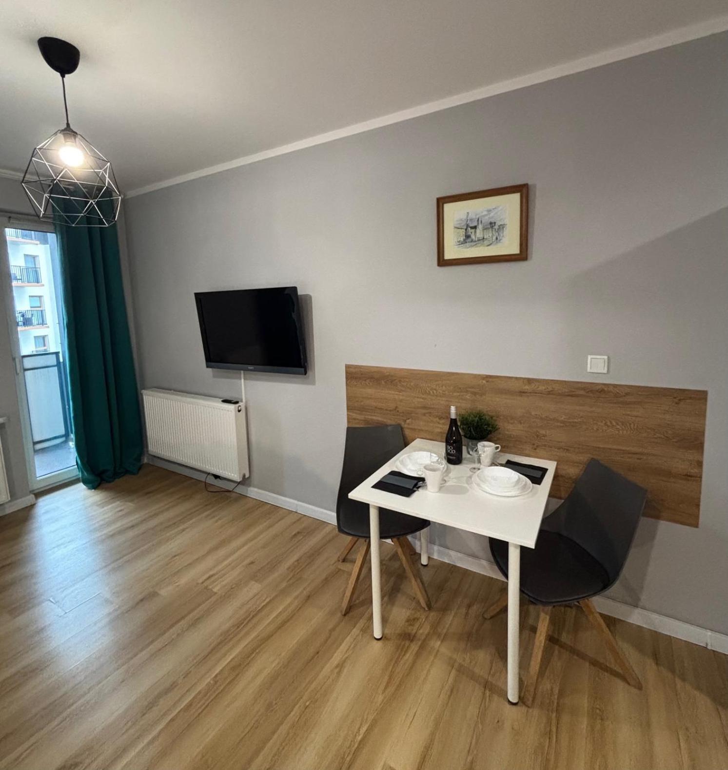 Holdek Apartamenty Ceglana Katowice Esterno foto