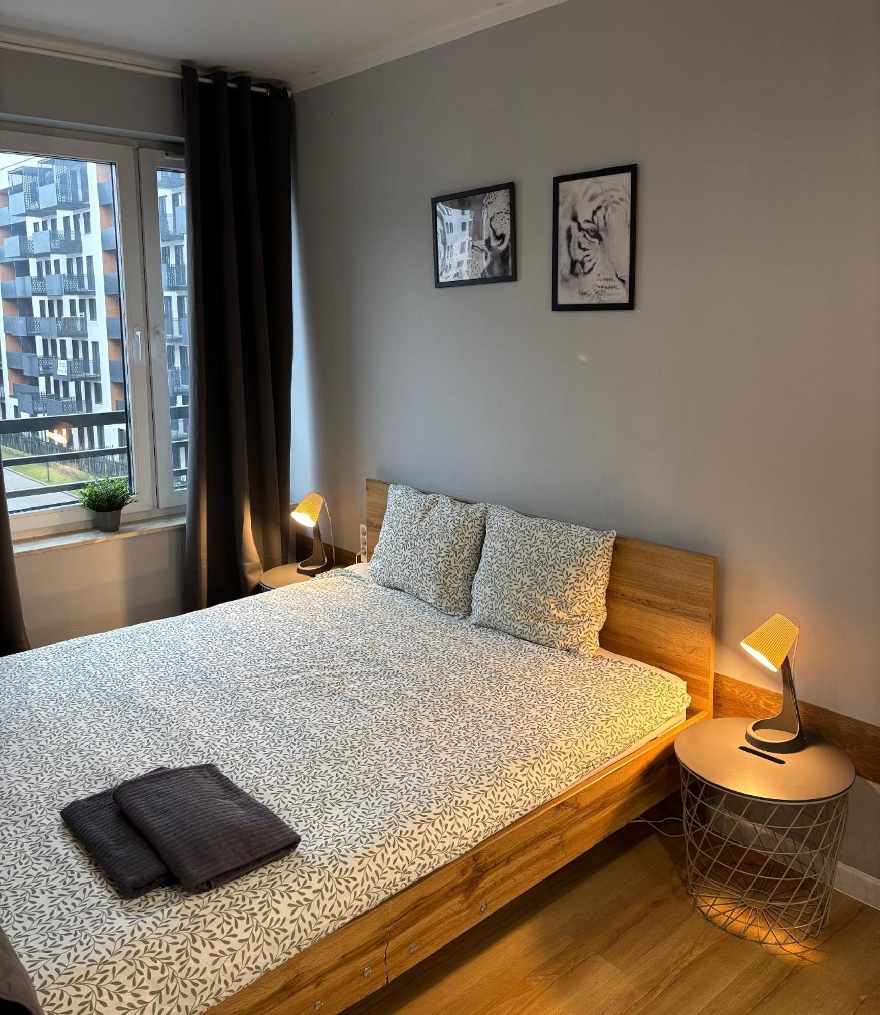 Holdek Apartamenty Ceglana Katowice Esterno foto
