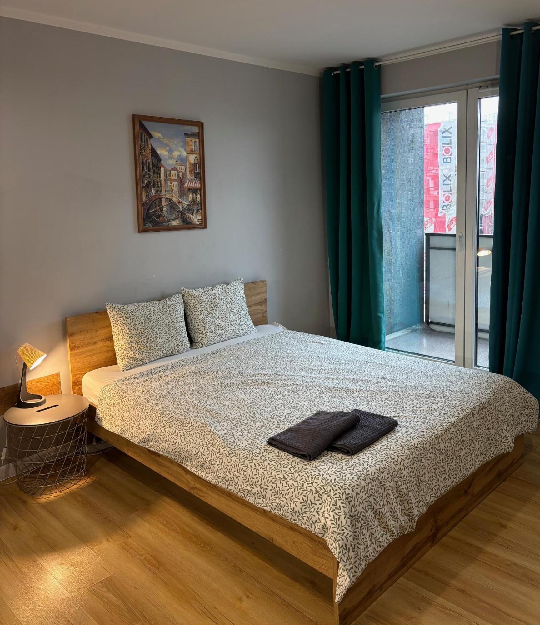 Holdek Apartamenty Ceglana Katowice Esterno foto
