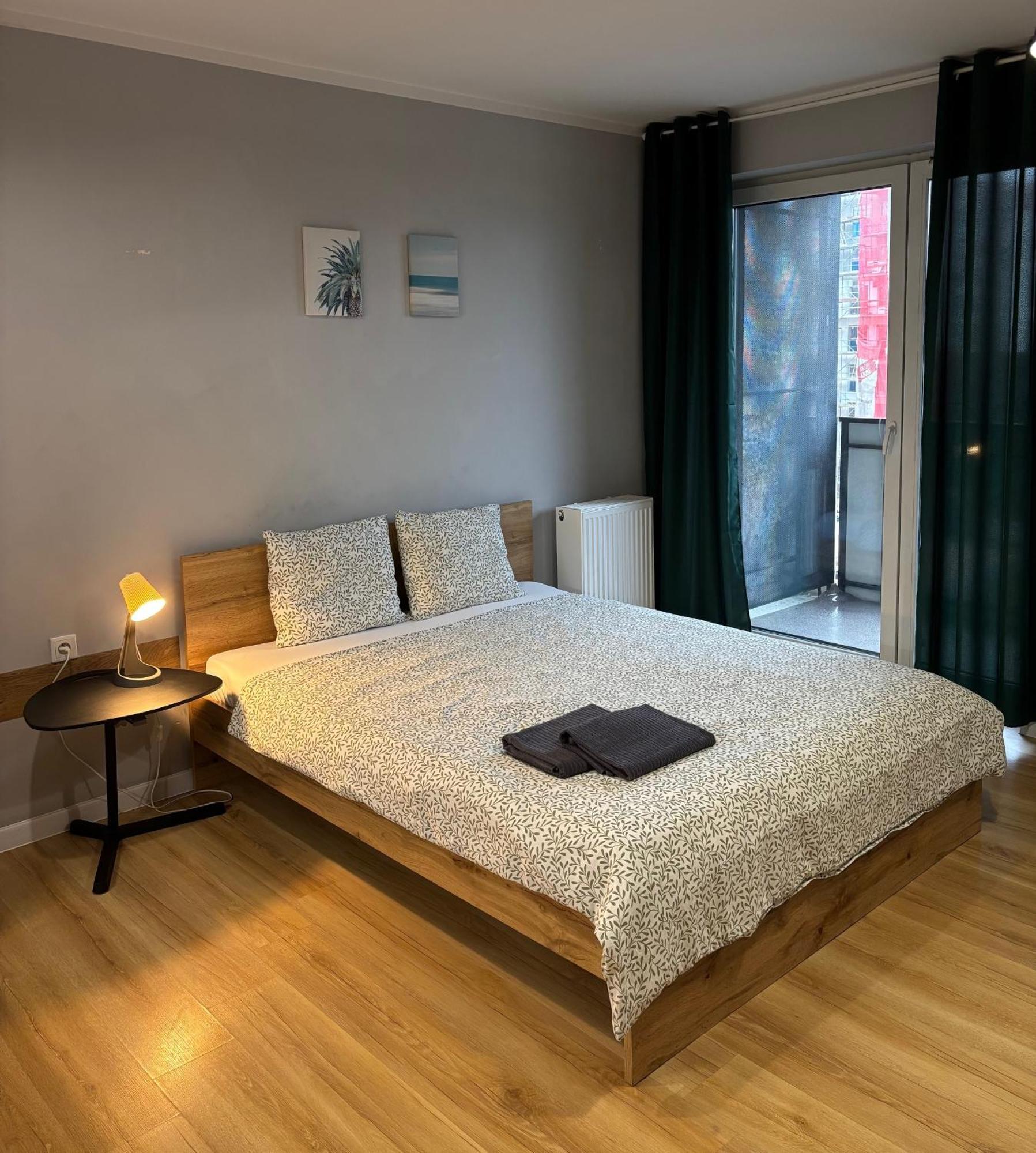 Holdek Apartamenty Ceglana Katowice Esterno foto