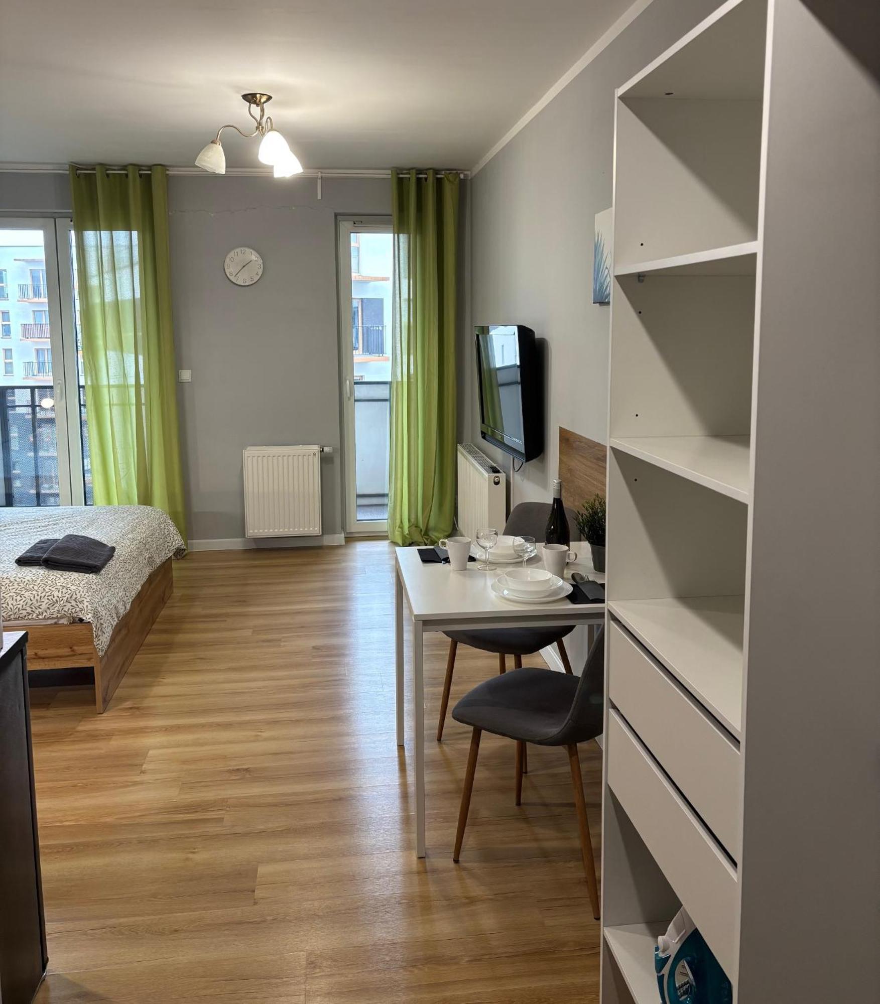 Holdek Apartamenty Ceglana Katowice Esterno foto