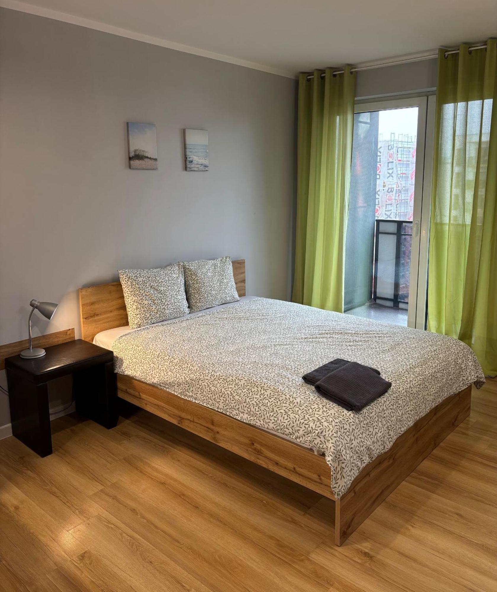 Holdek Apartamenty Ceglana Katowice Esterno foto