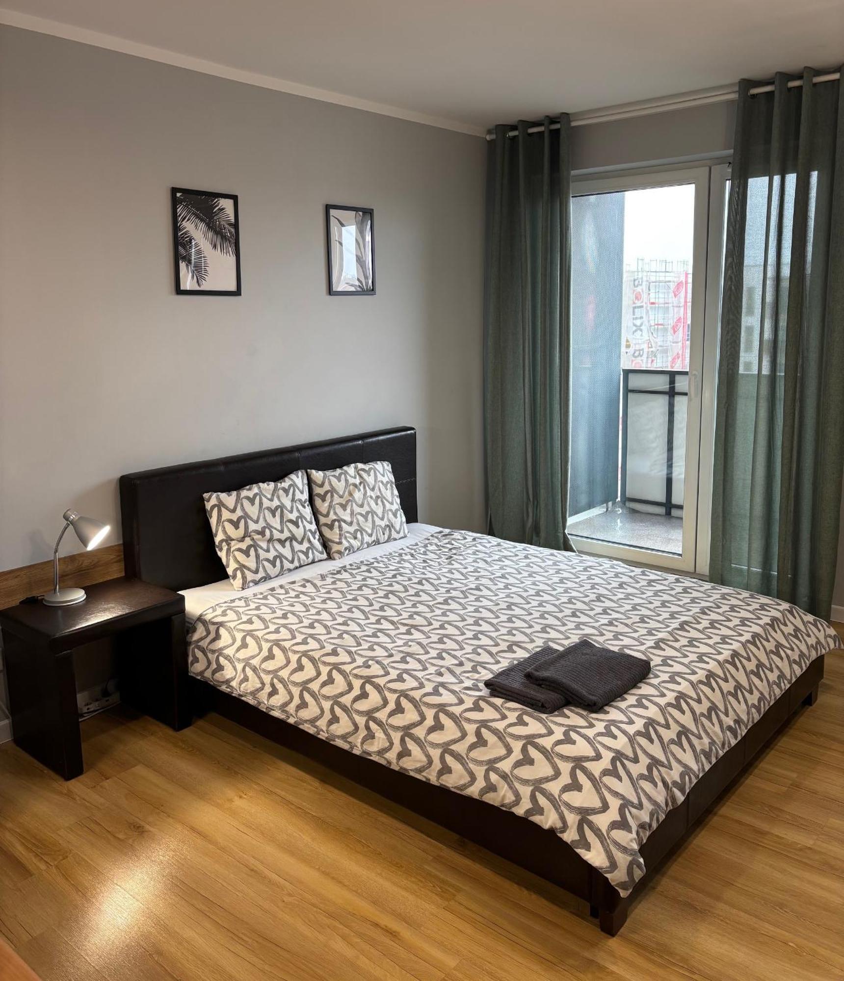 Holdek Apartamenty Ceglana Katowice Esterno foto