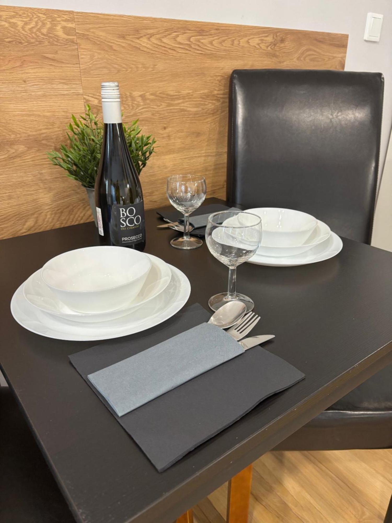 Holdek Apartamenty Ceglana Katowice Esterno foto