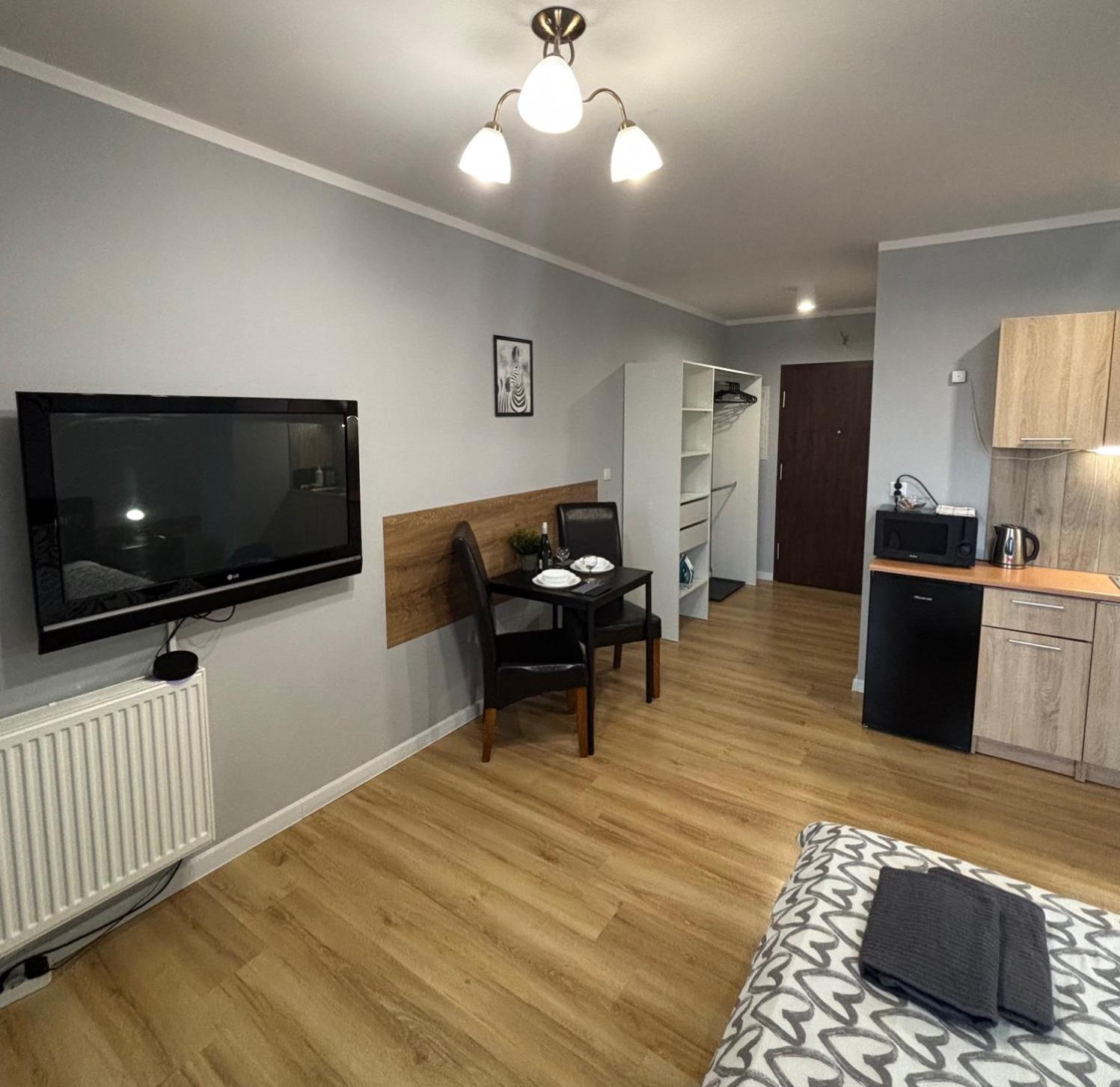 Holdek Apartamenty Ceglana Katowice Esterno foto