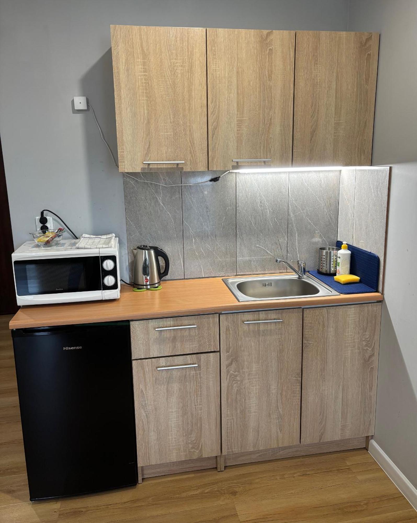 Holdek Apartamenty Ceglana Katowice Esterno foto