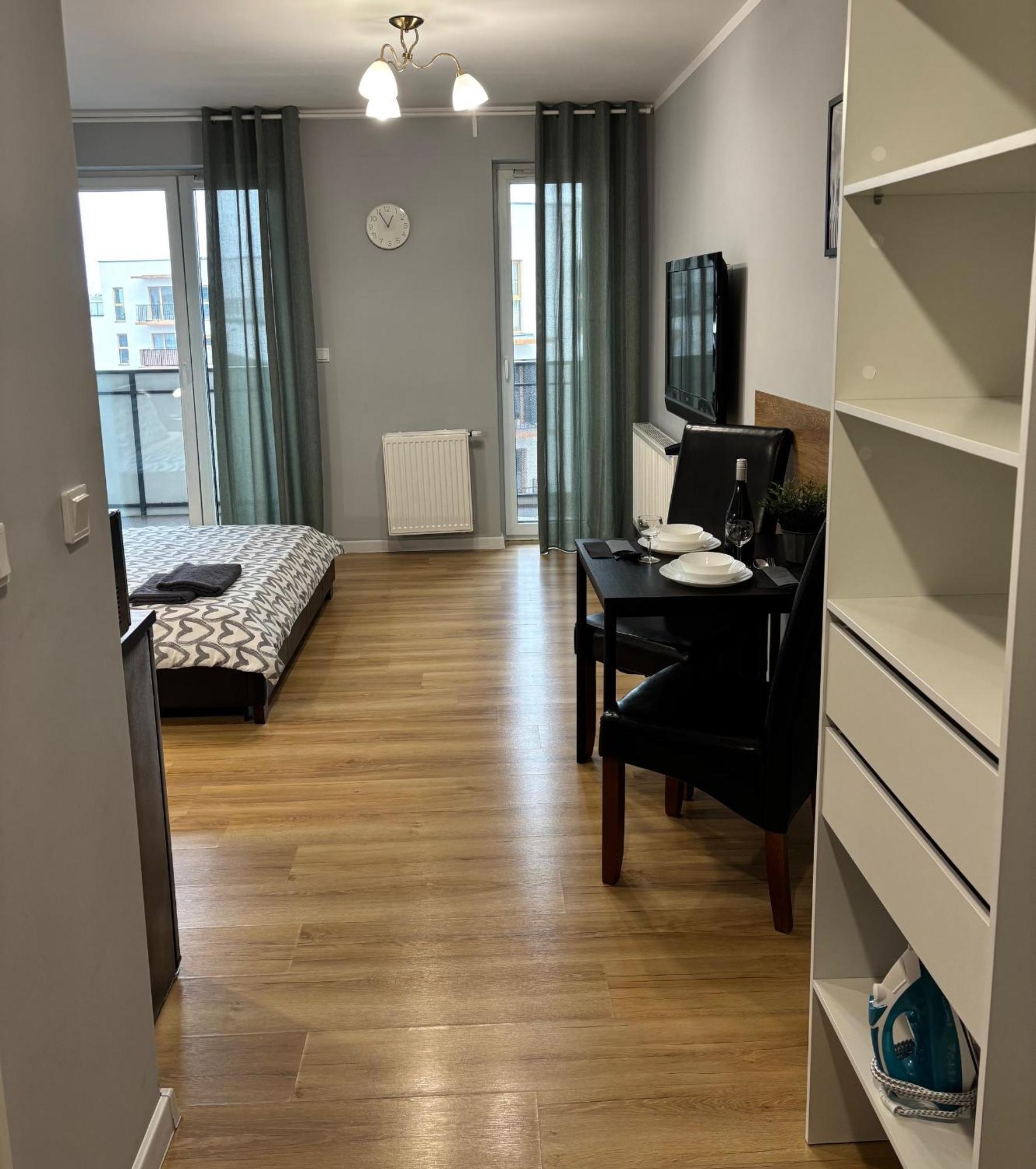 Holdek Apartamenty Ceglana Katowice Esterno foto