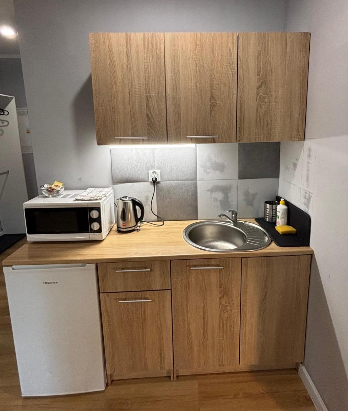 Holdek Apartamenty Ceglana Katowice Camera foto