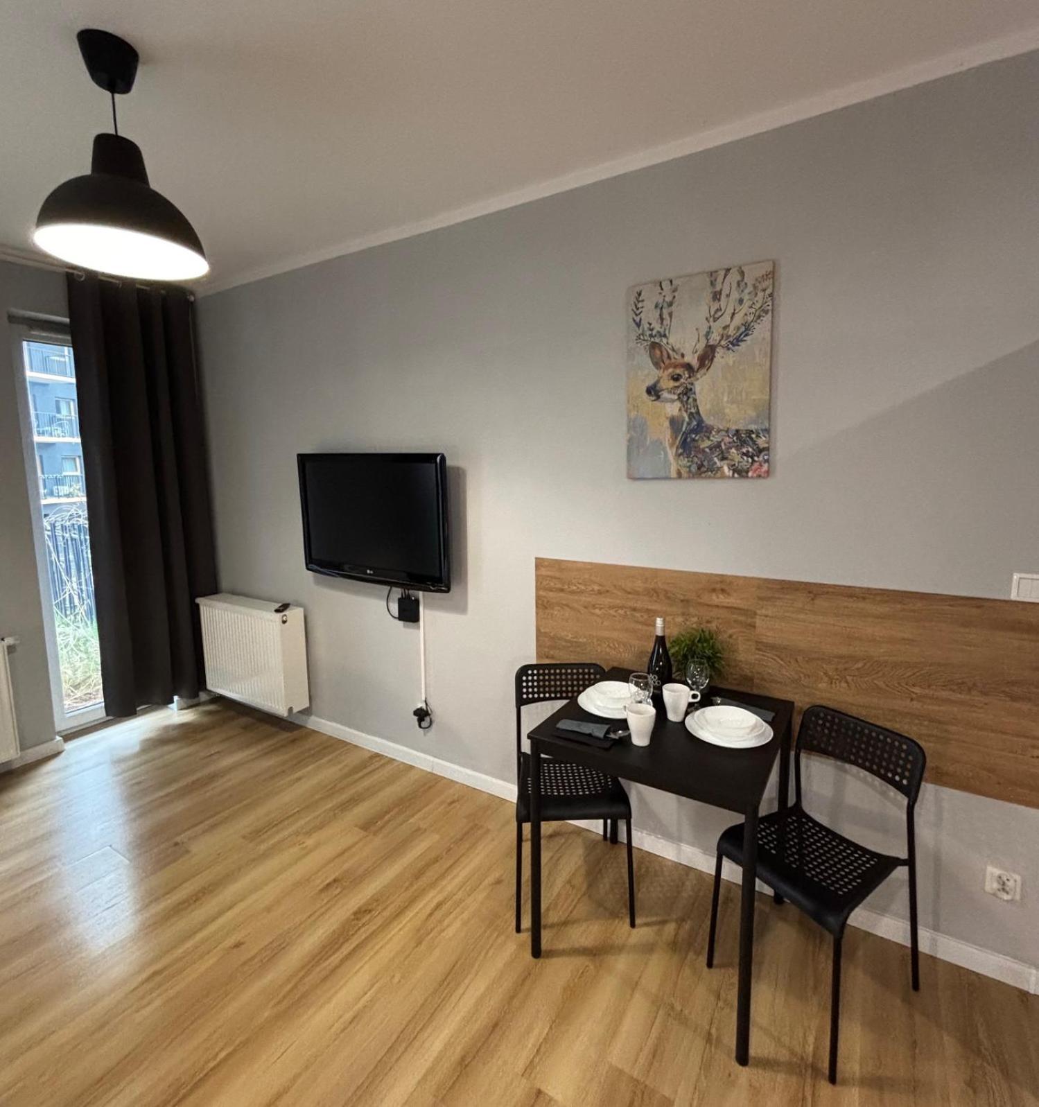 Holdek Apartamenty Ceglana Katowice Esterno foto