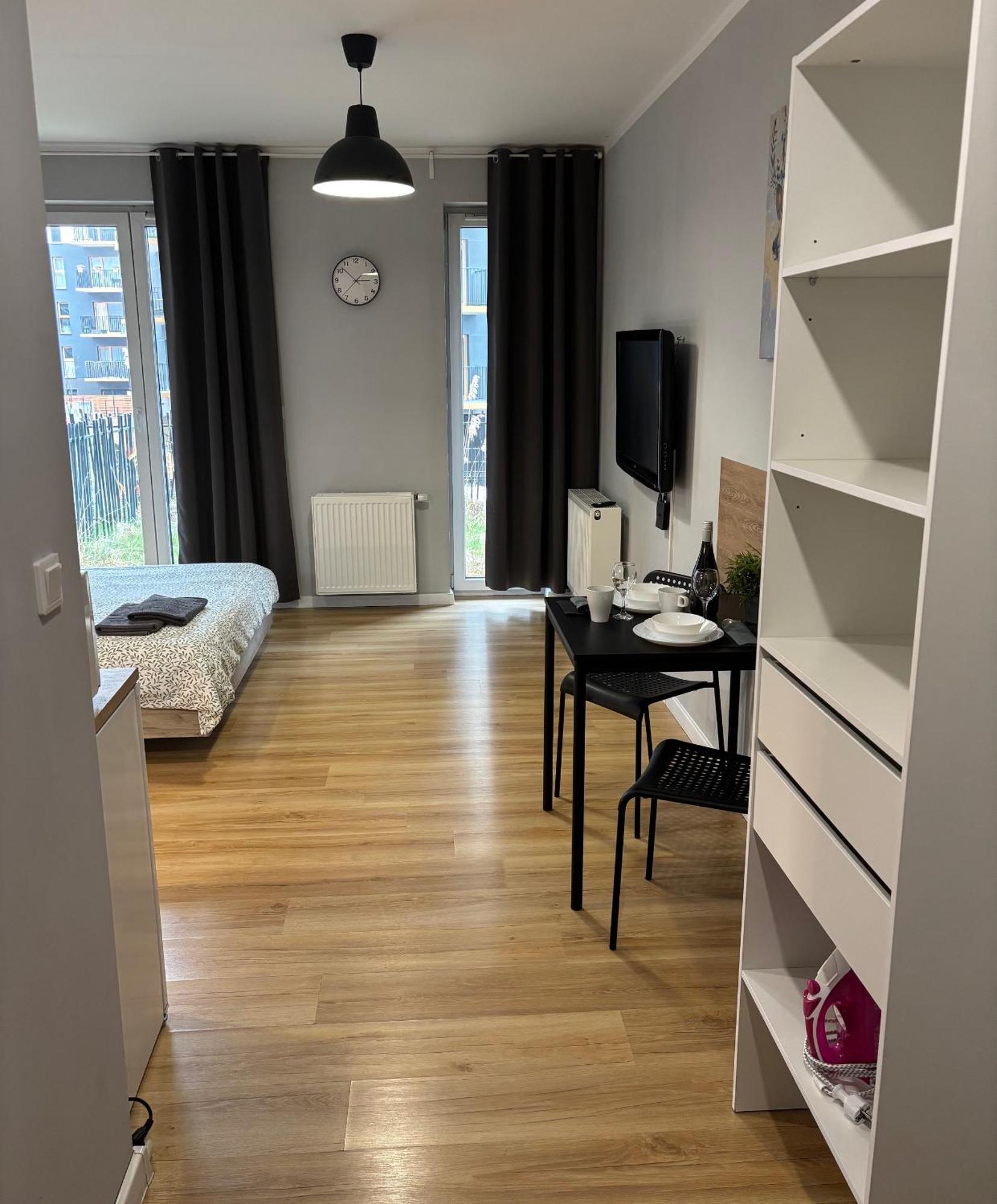 Holdek Apartamenty Ceglana Katowice Camera foto